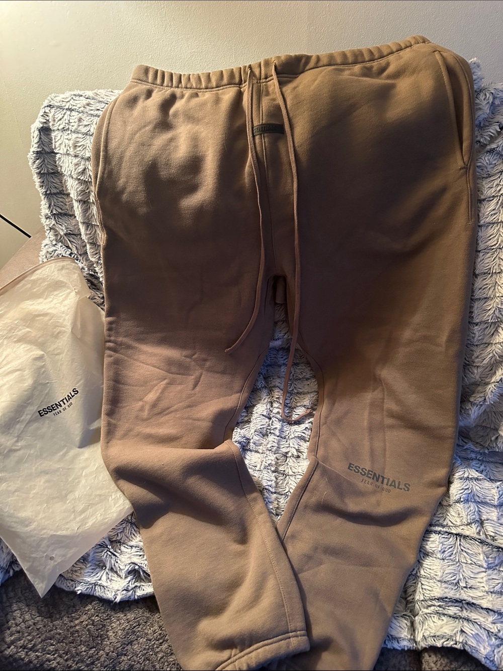ESSENTIALS Fear Of God Men’s Jogger Sweatpants
